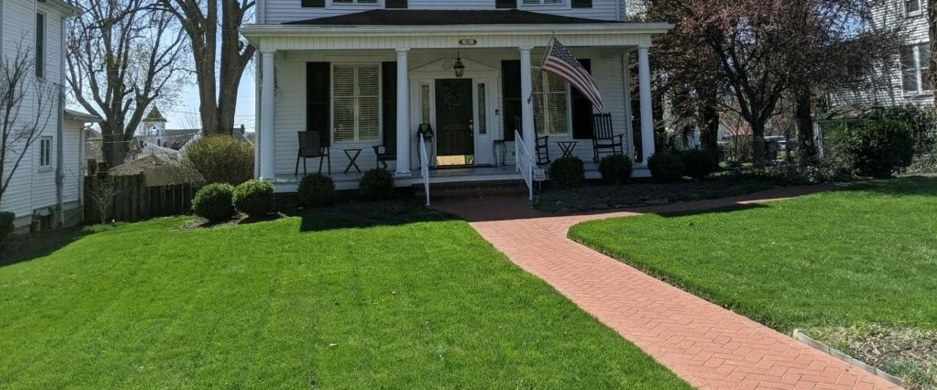 Cabling and Bracing Services in Wellston, Ohio