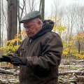 Woodlot Management and Timber Harvesting Services in Wellston, Ohio