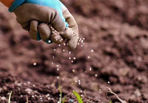 Fertilization and Soil Amendment Services in Wellston, Ohio